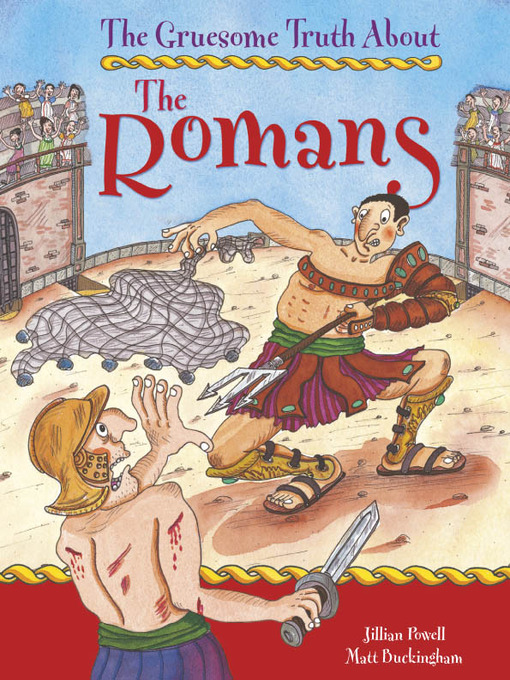 Title details for The Romans by Jillian Powell - Available